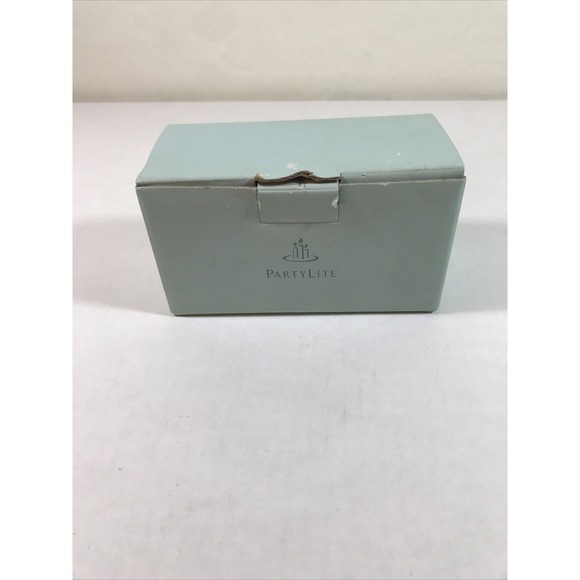 Partylite Early American Look Candle Holders Set Red‎ - Picture 7 of 8